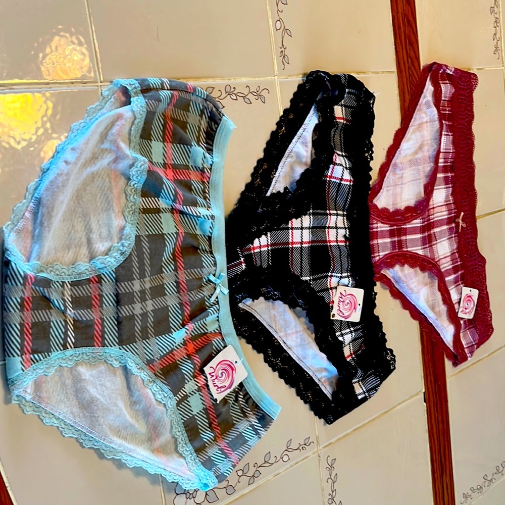 Whirl women’s panties